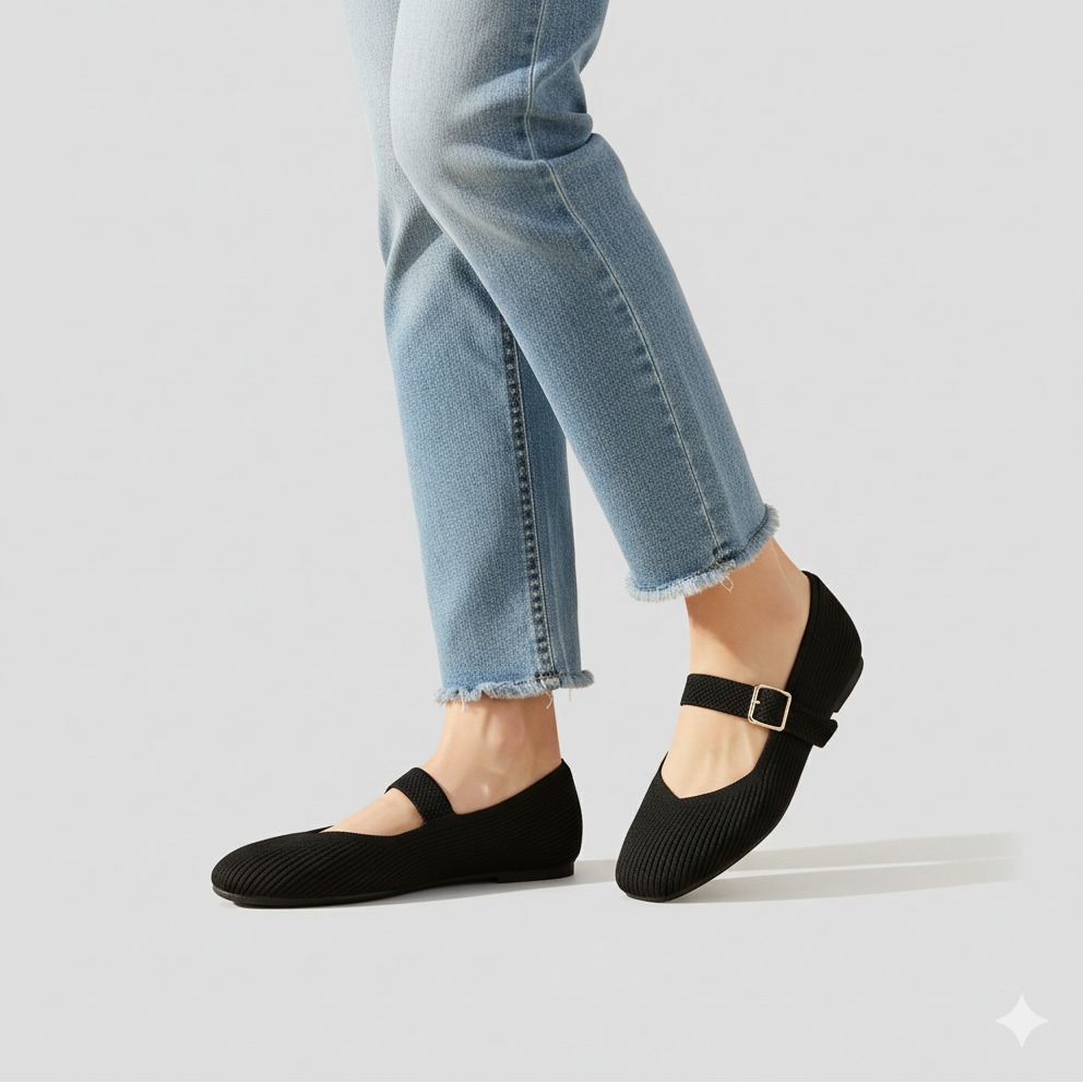 Aveline - Comfortable Loafers