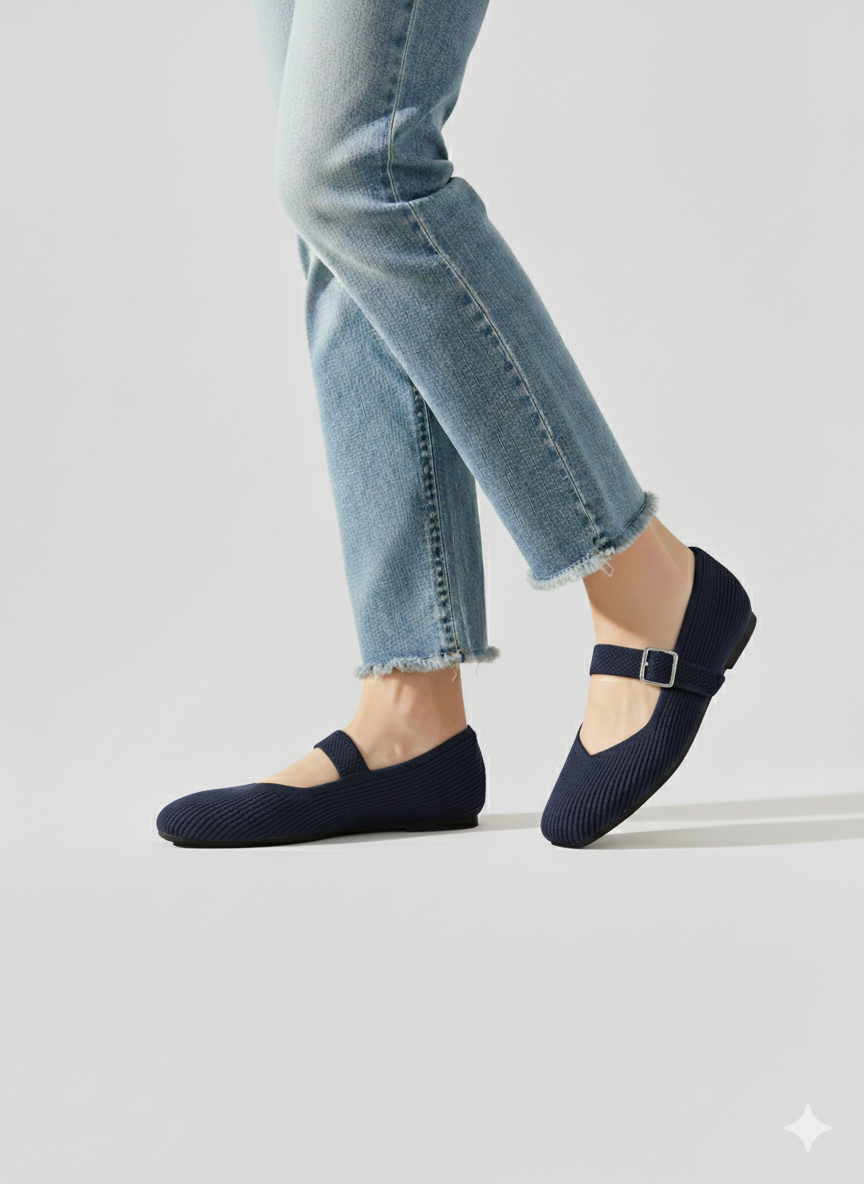 Aveline - Comfortable Loafers