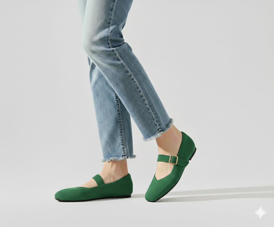 Aveline - Comfortable Loafers