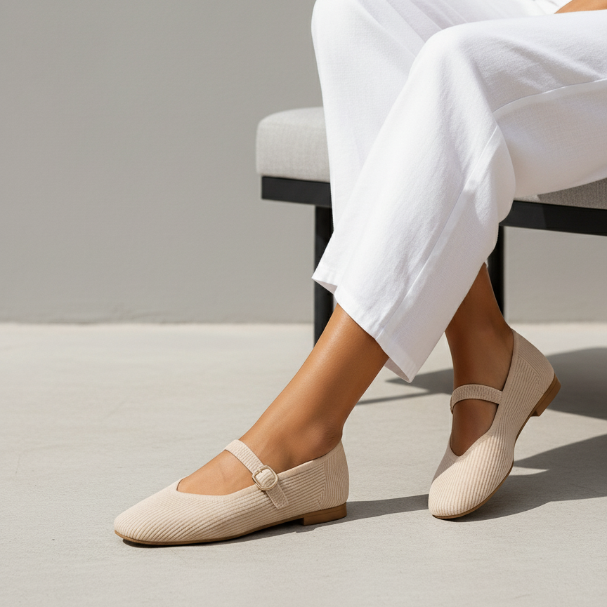 Aveline - Comfortable Loafers