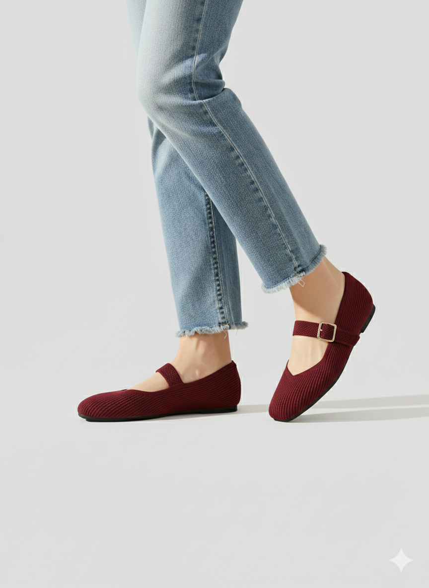 Aveline - Comfortable Loafers
