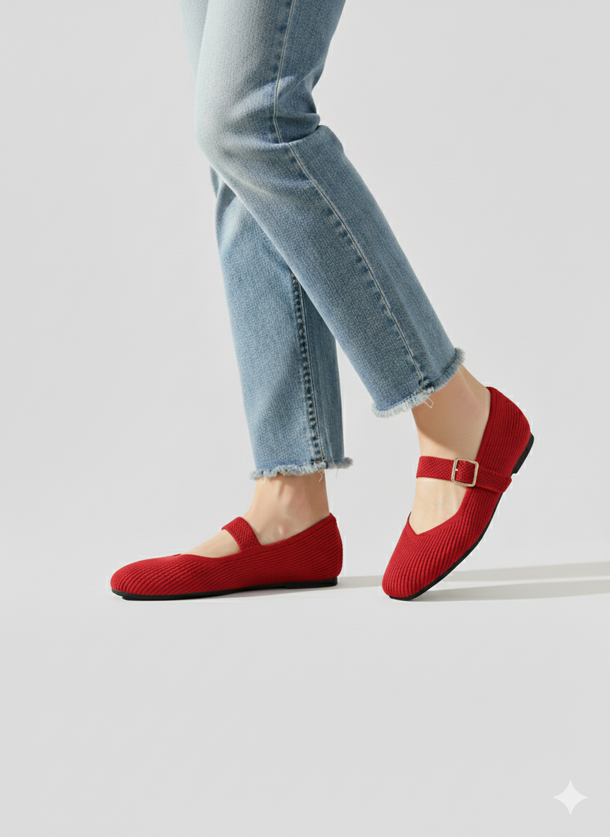 Aveline - Comfortable Loafers