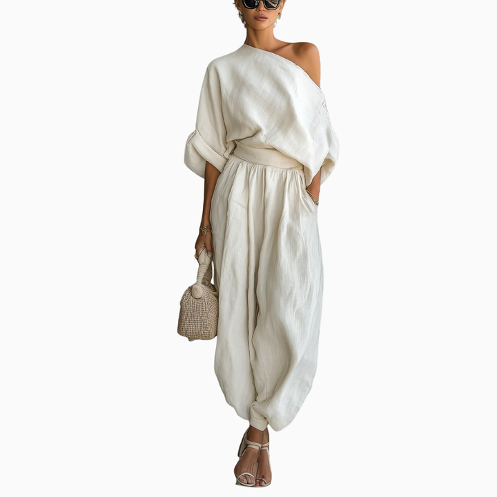 Mila™ - Strapless 2-Piece Set