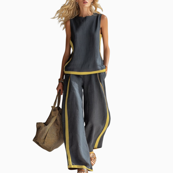 Ziria™ - Elegant Two-Piece