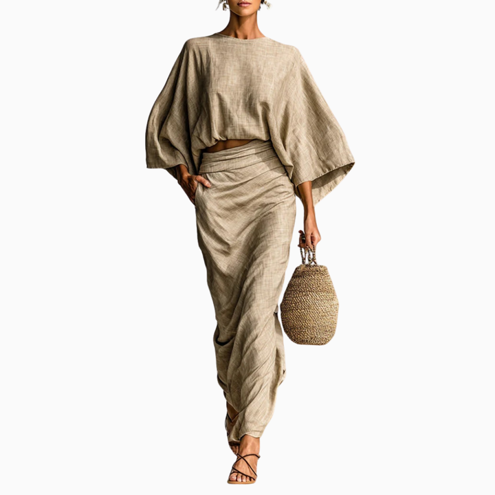 Julia™ - 2-piece Set with Skirt