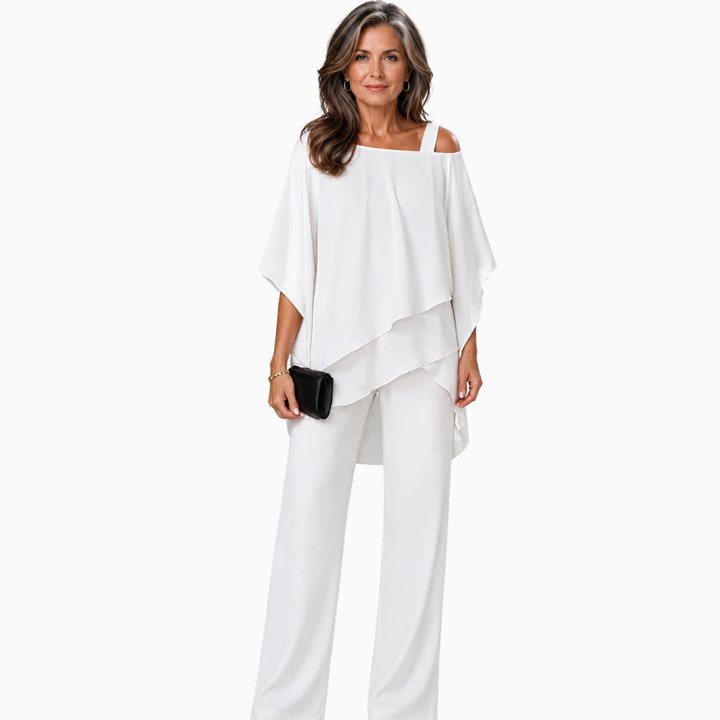 Mariella™ Two-Piece Layered Set