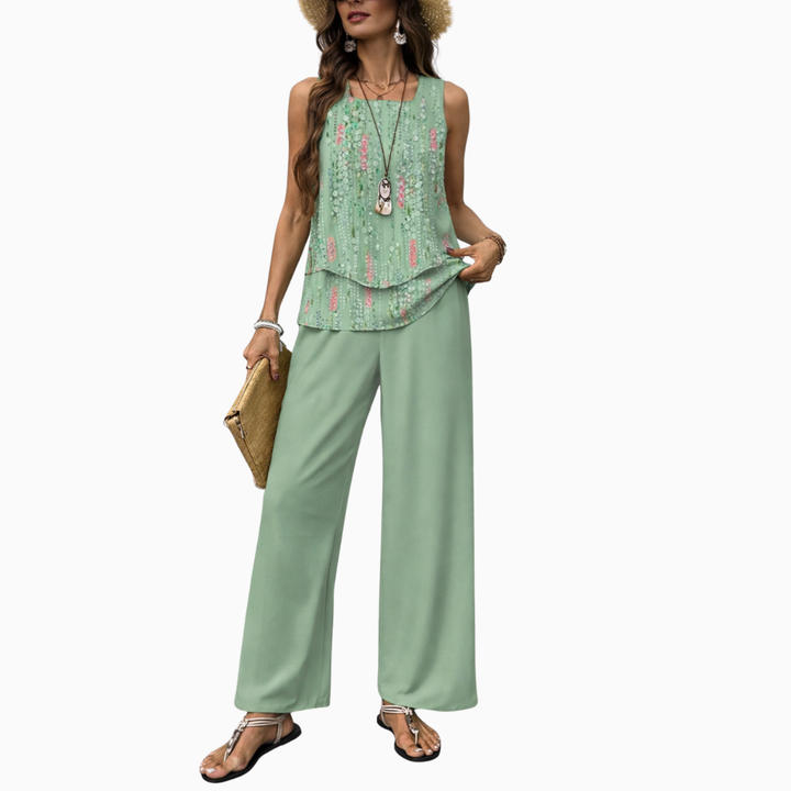 Mirellune | Meadow Glow Set