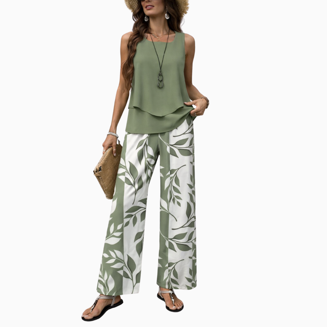 Elowynza | Botanical Breeze Set