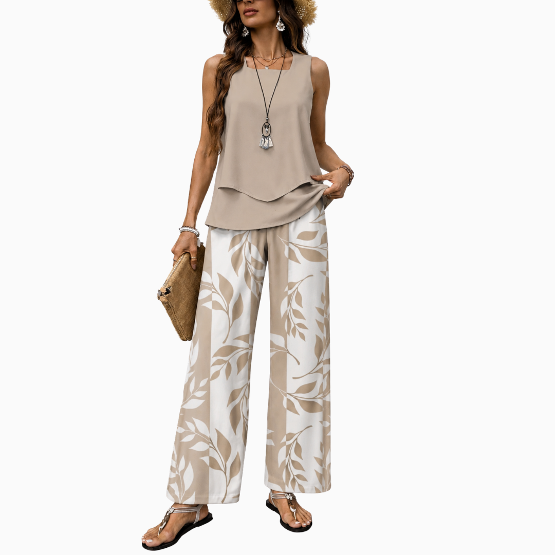 Soreviana | Desert Leaf Collection