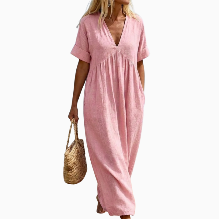 Viviana™ | Effortless Long Dress