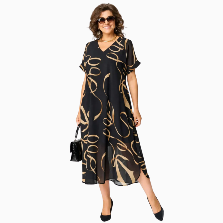 NORA | COZY & ELEGANT DRESS