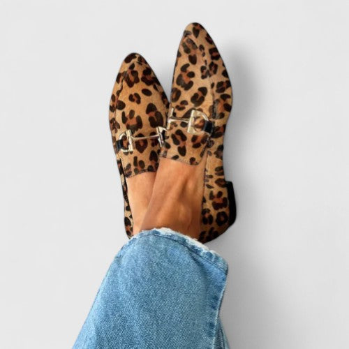 Jalessa - Mocassins Élégane