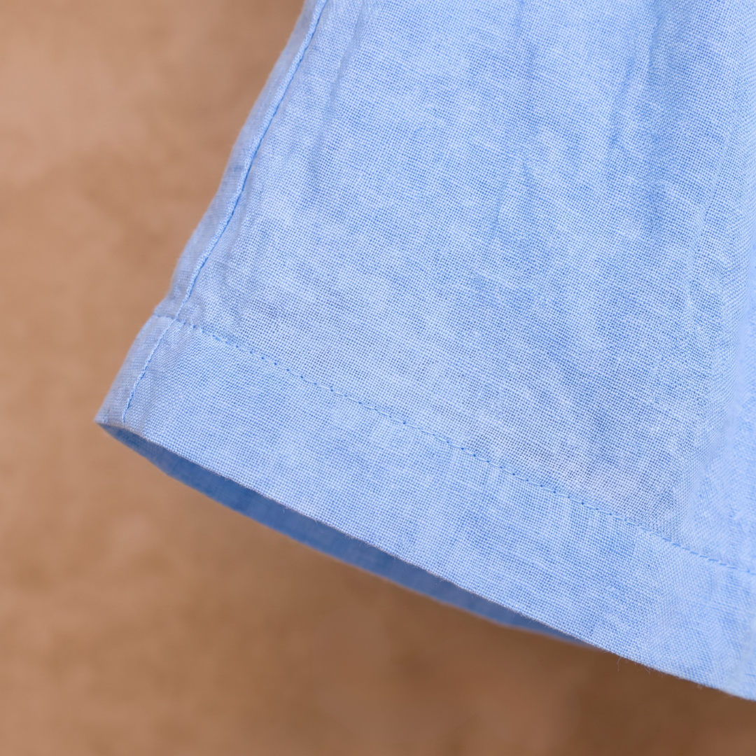Silvana™ | Relaxed Textured Maxi Dress