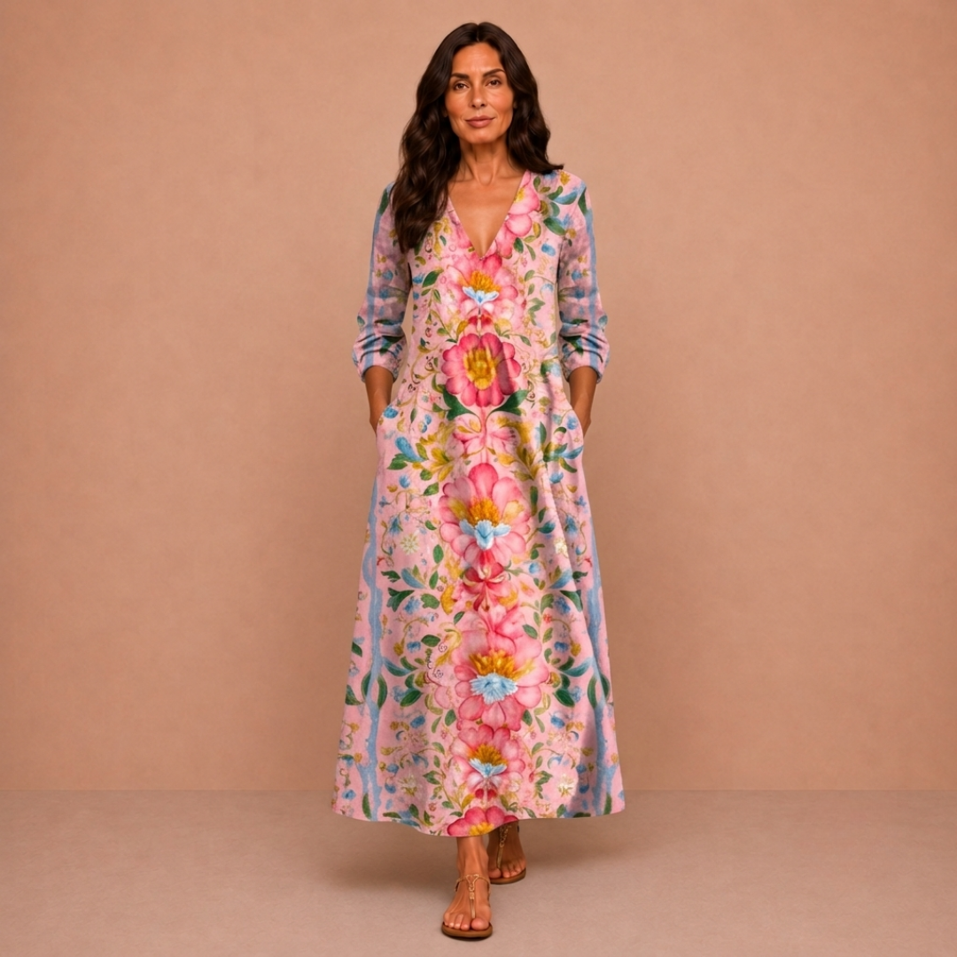 Kelly™ | Everyday Comfortable Dress