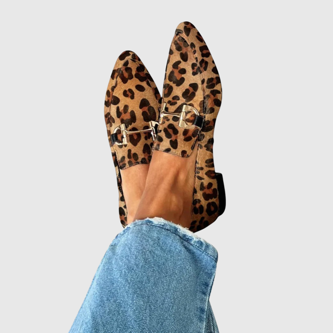Jalessa - Mocassins Élégane