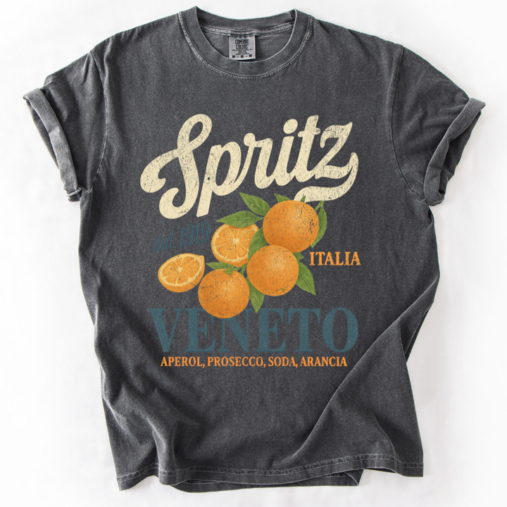 Spritz -  Comfort Colors Relaxed Fit Premium T Shirt