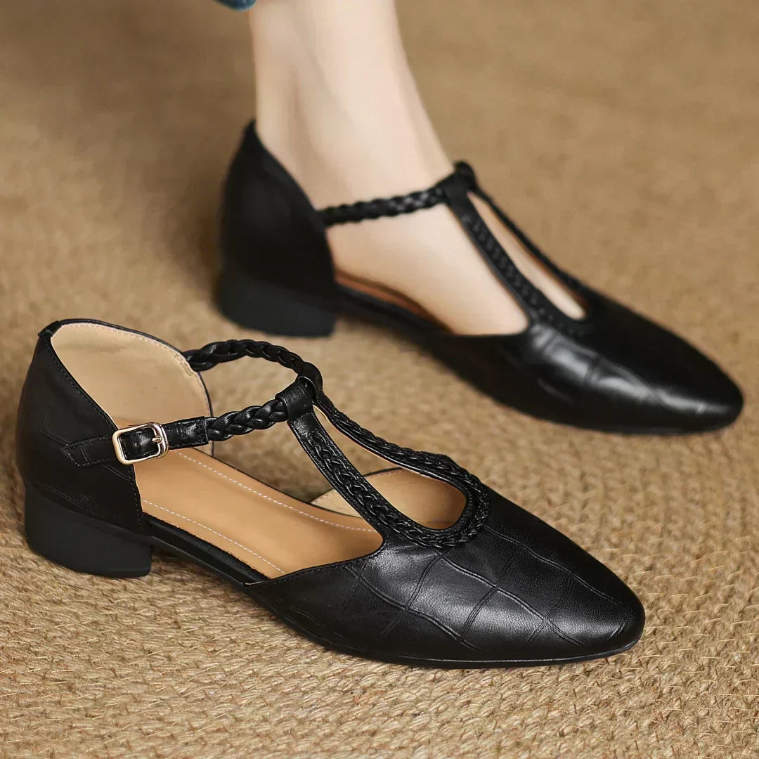 Mary Janes - Classic Merceditas