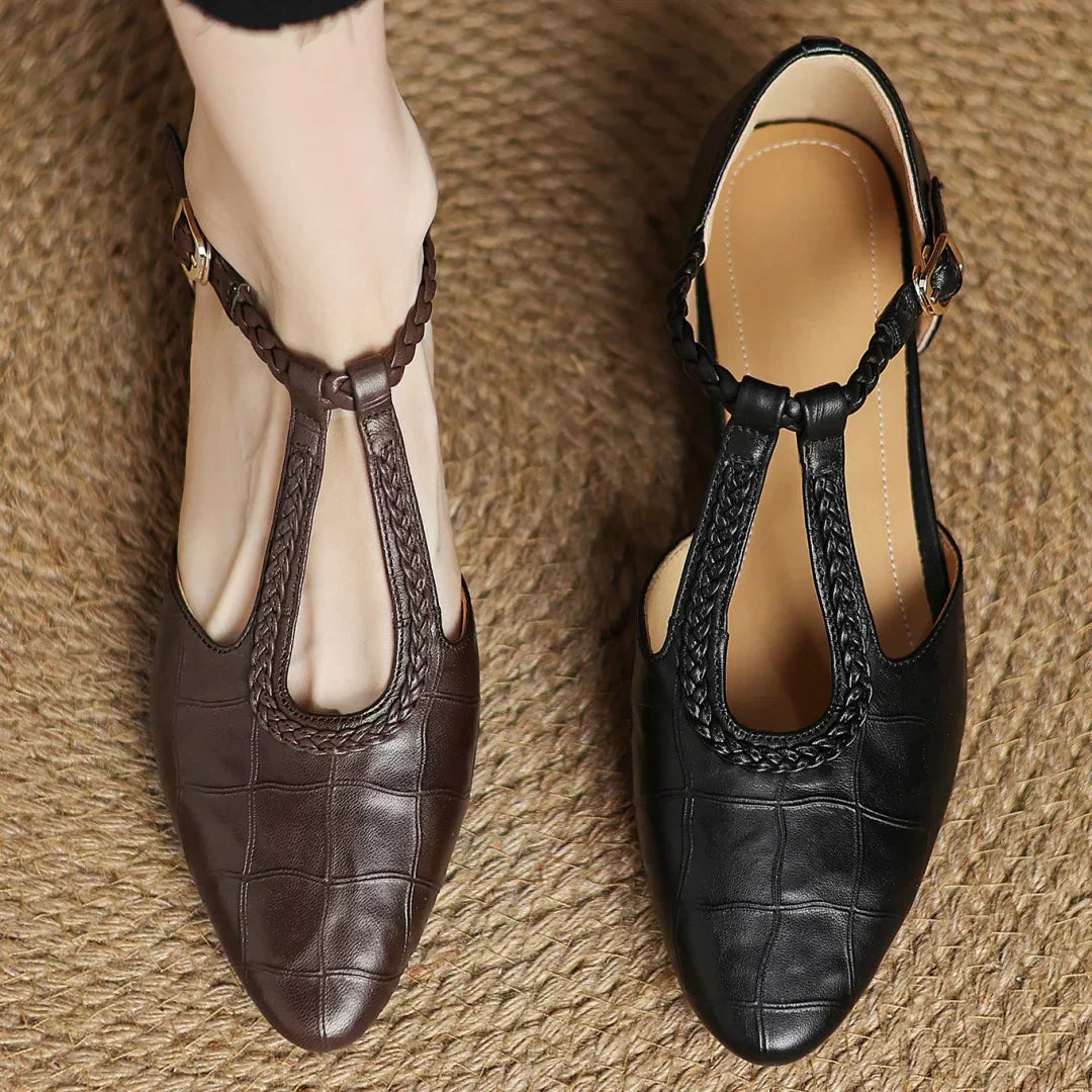 Mary Janes - Classic Merceditas