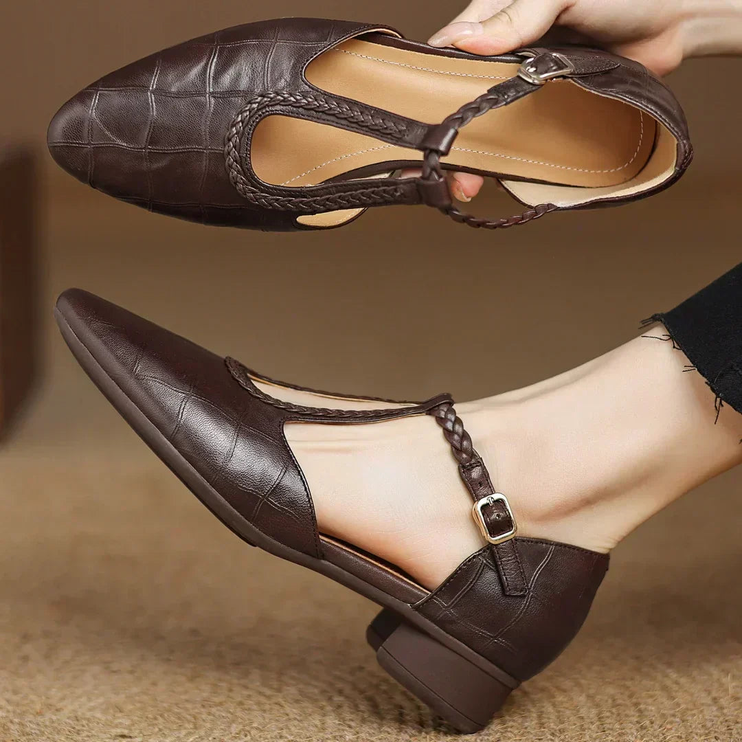 Mary Janes - Classic Merceditas