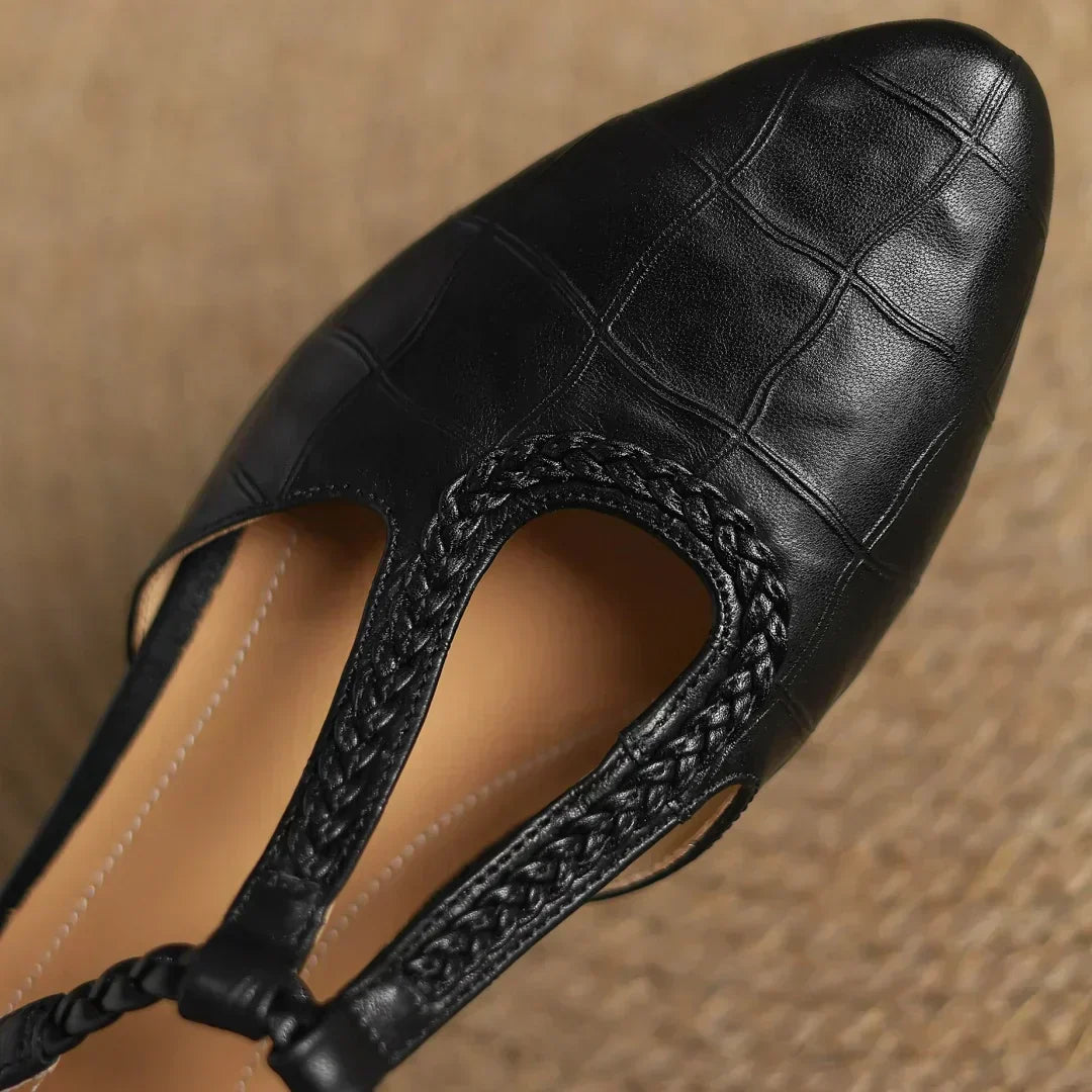 Mary Janes - Classic Merceditas
