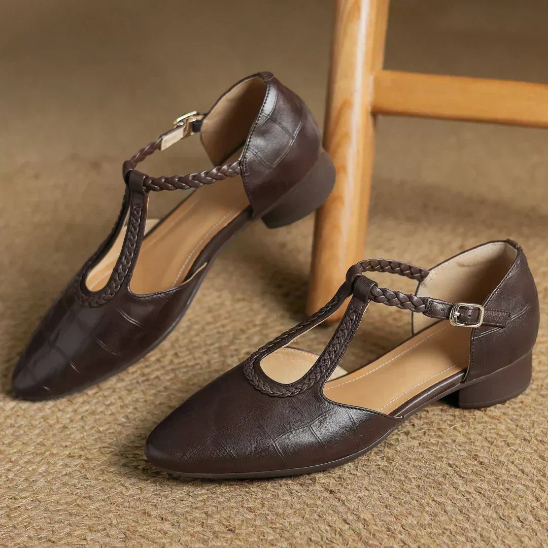 Mary Janes - Classic Merceditas