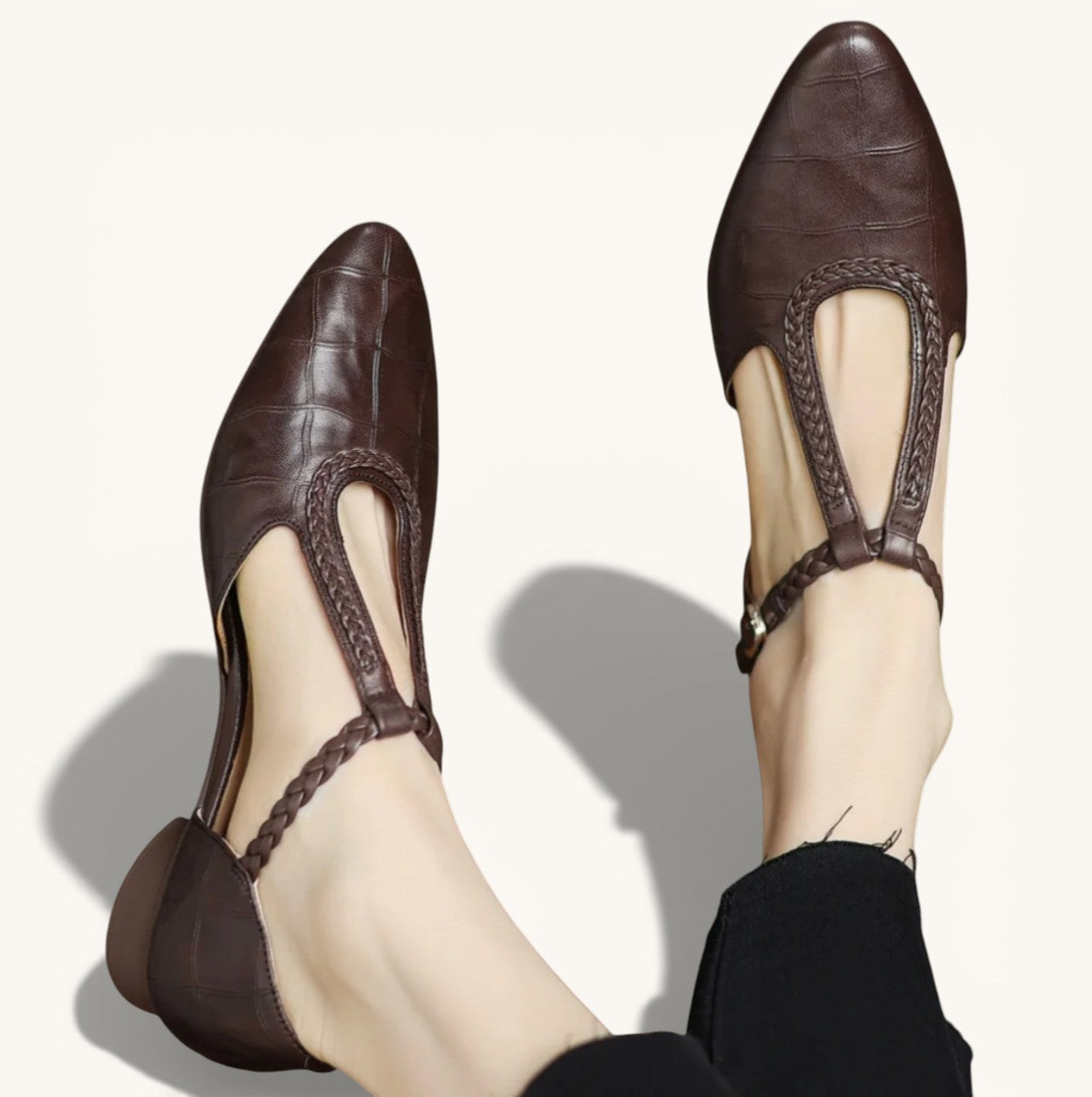 Mary Janes - Classic Merceditas