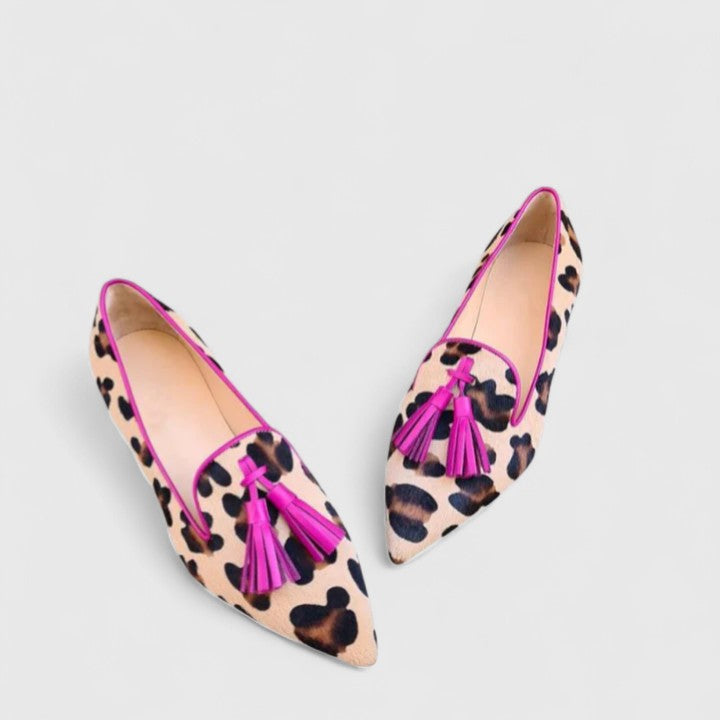 Jheanna - Classic and Comfortable Moccasins