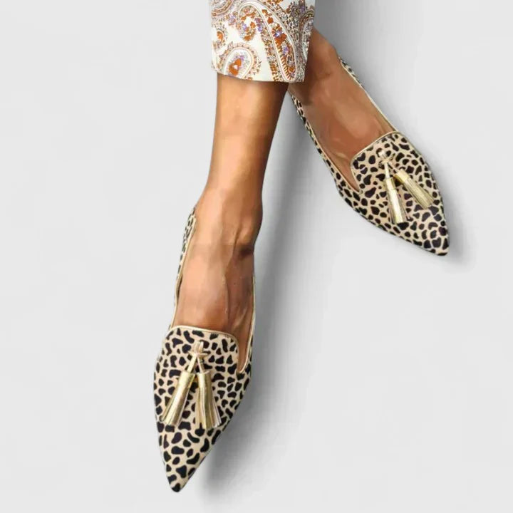 Jheanna - Classic and Comfortable Moccasins
