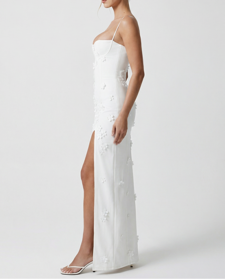ARIA | Luna Slit Maxi