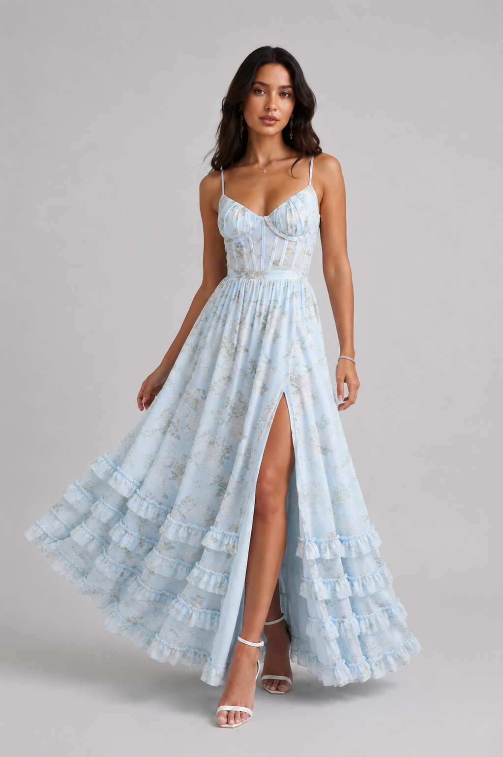VIOLETTA | Whisper Dress