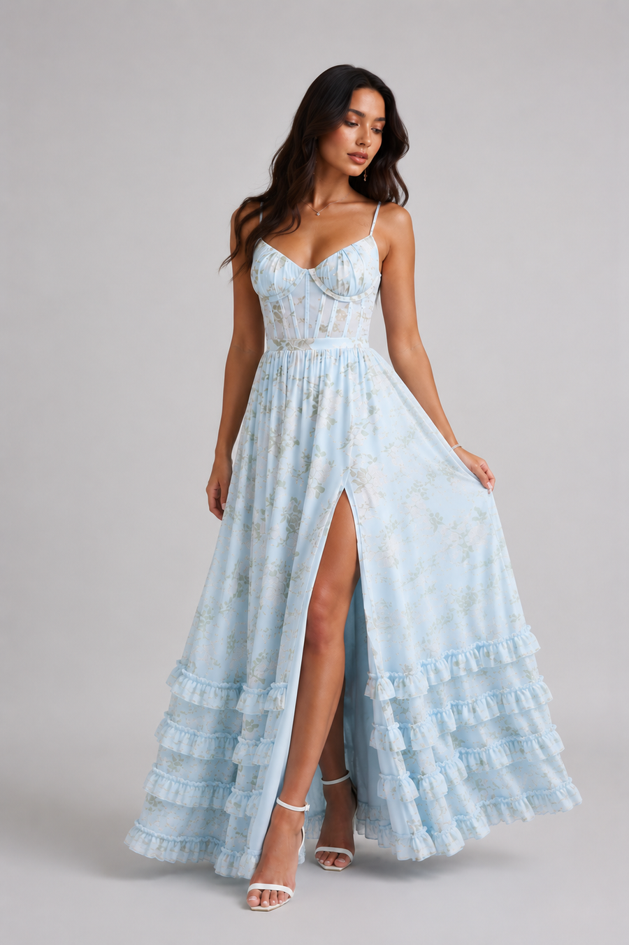 VIOLETTA | Whisper Dress