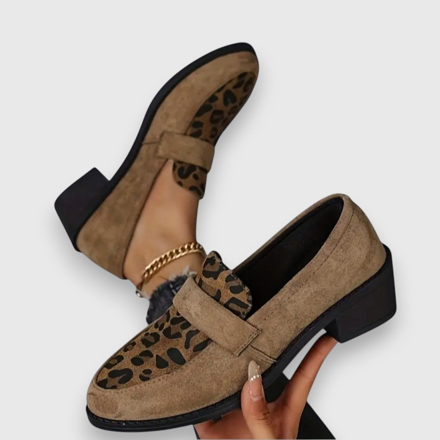 Brunika - Comfortable Loafers