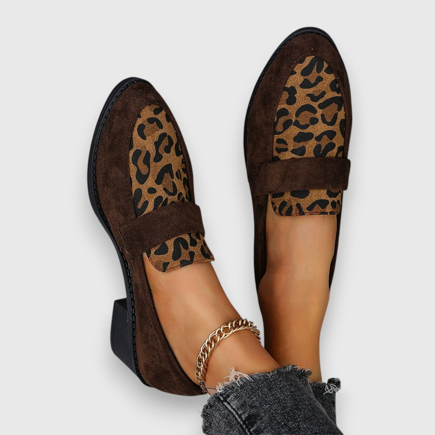 Brunika - Comfortable Loafers