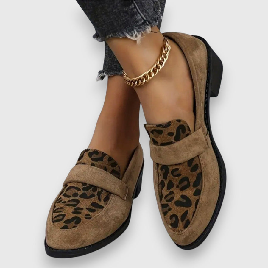 Brunika - Comfortable Loafers