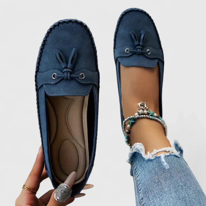 Emmaleigh - Comfortable Moccasins