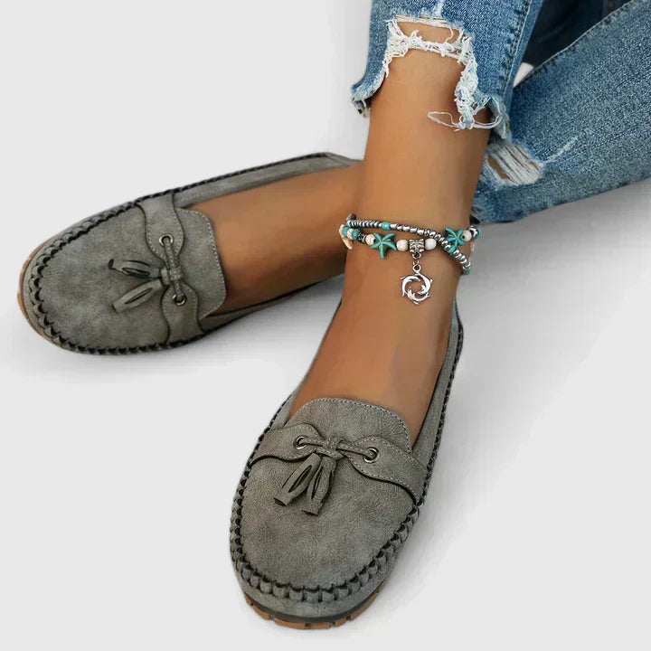 Emmaleigh - Comfortable Moccasins