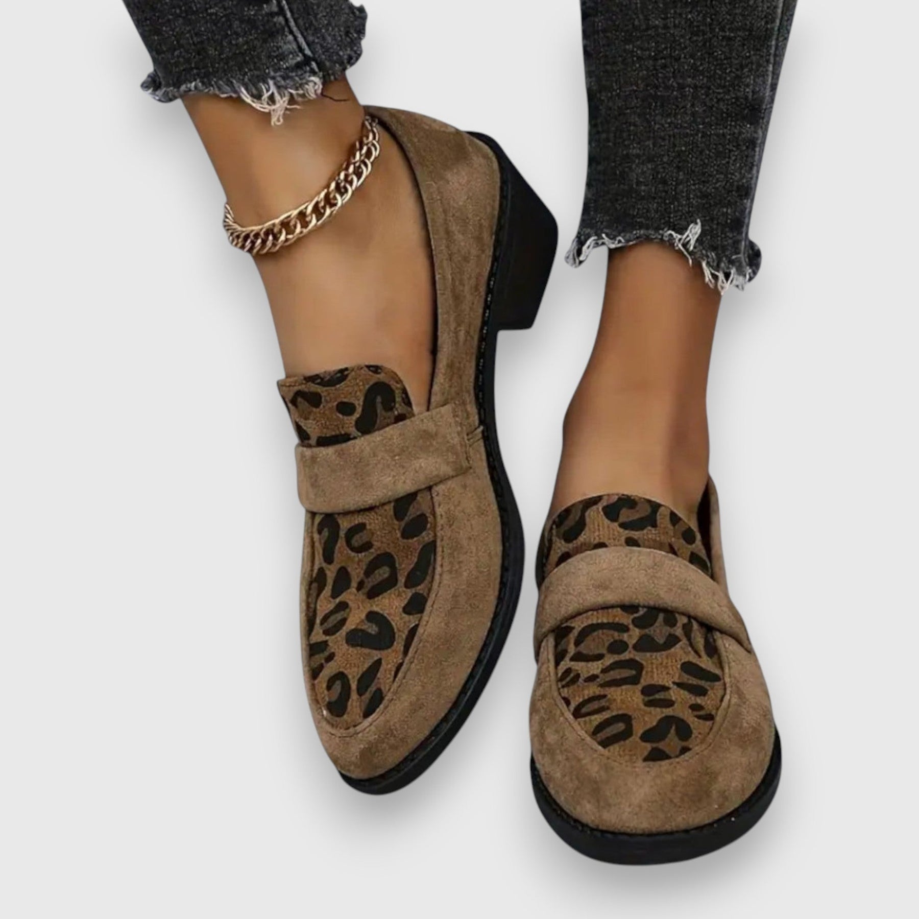 Brunika - Comfortable Loafers