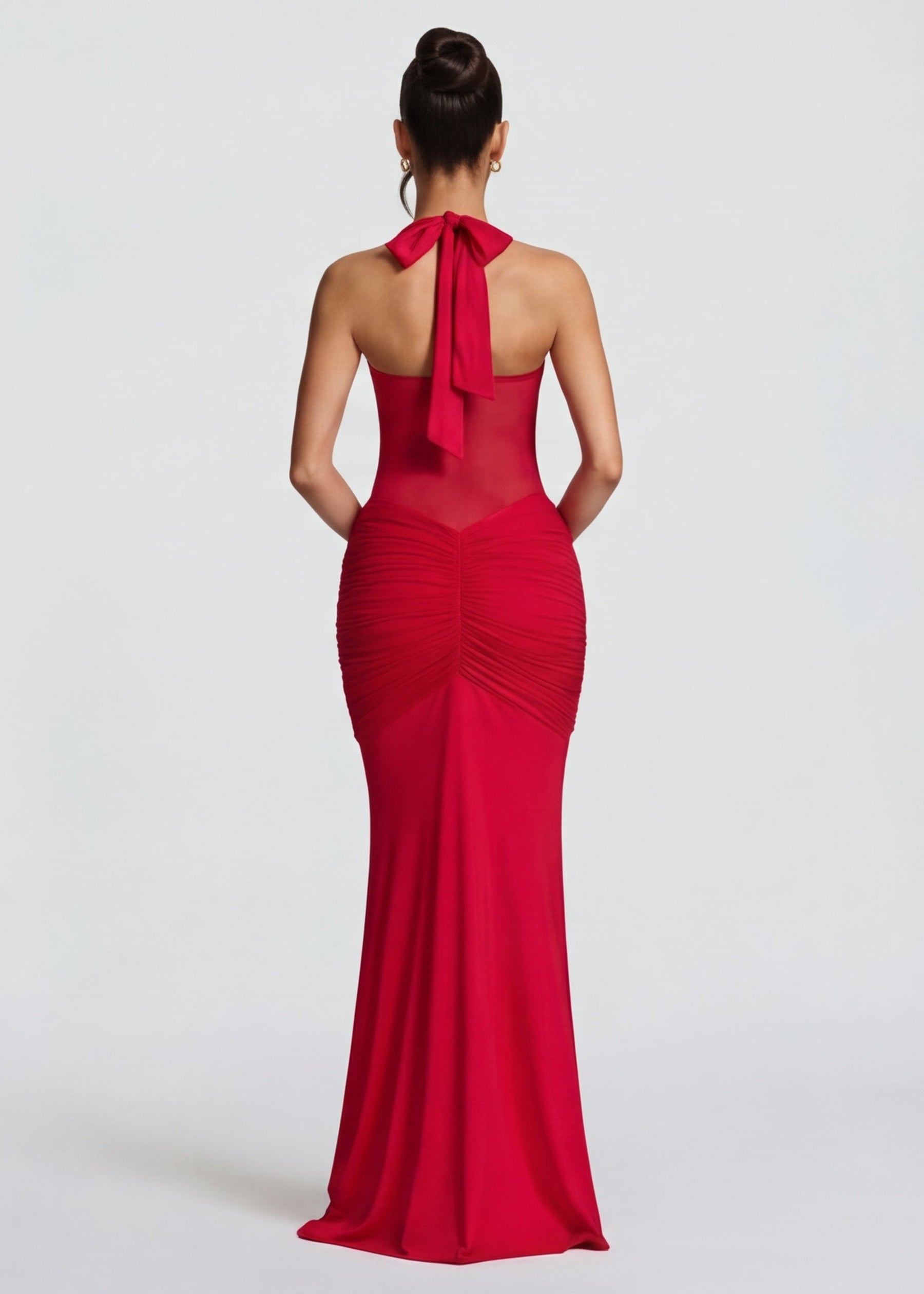 ARIA | Siren Hourglass Gown