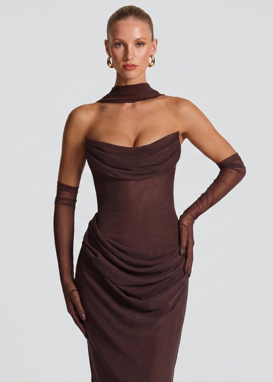 ARIA | Muse Maxi Dress