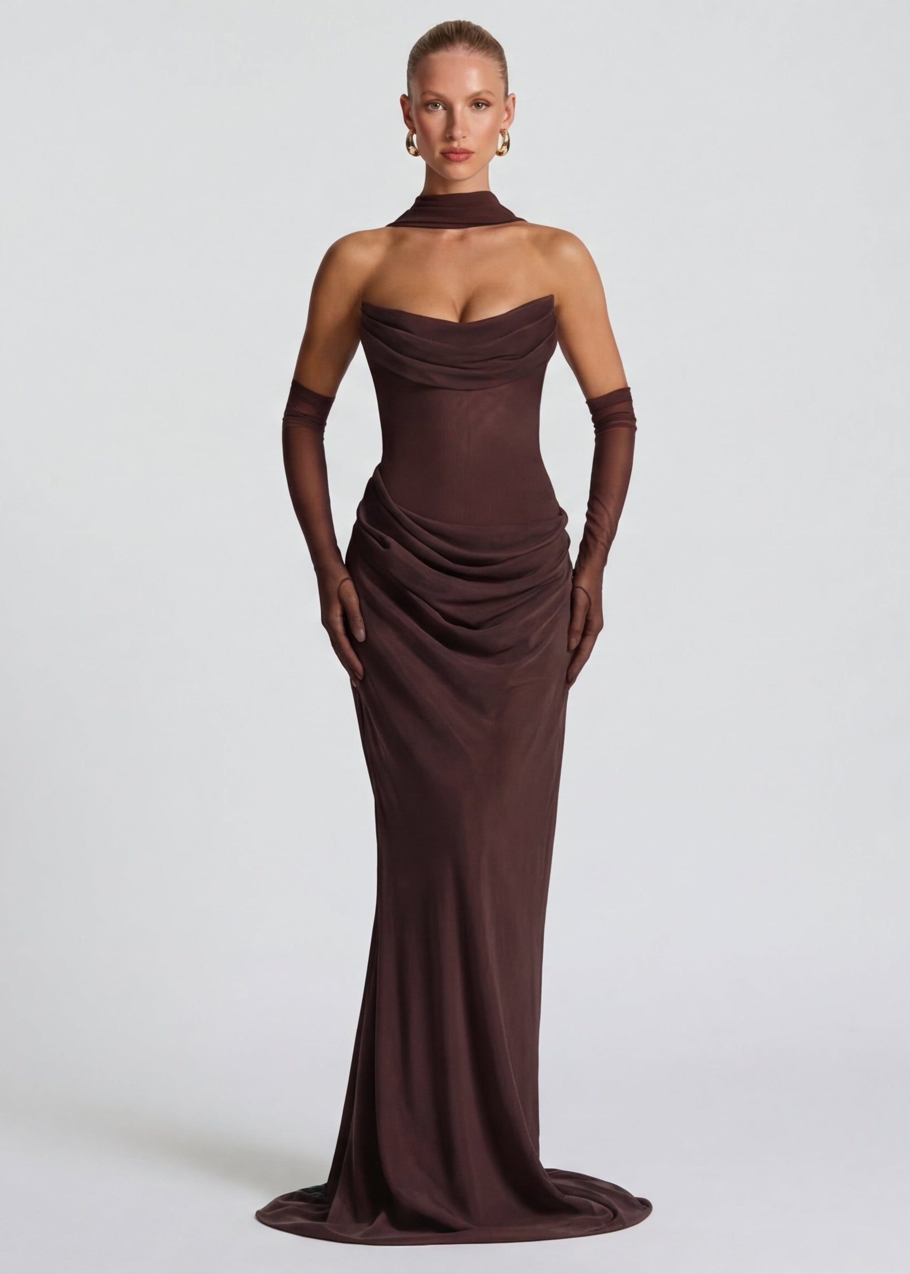 ARIA | Muse Maxi Dress