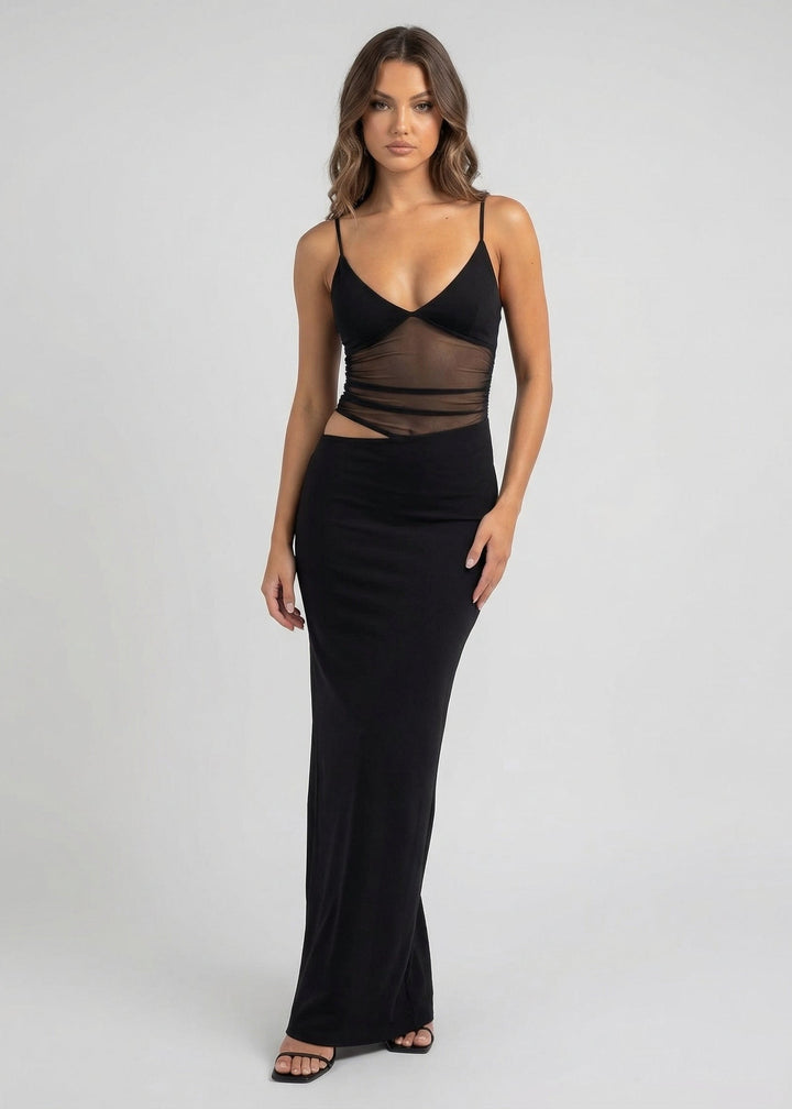 ARIA | Lure Maxi Dress