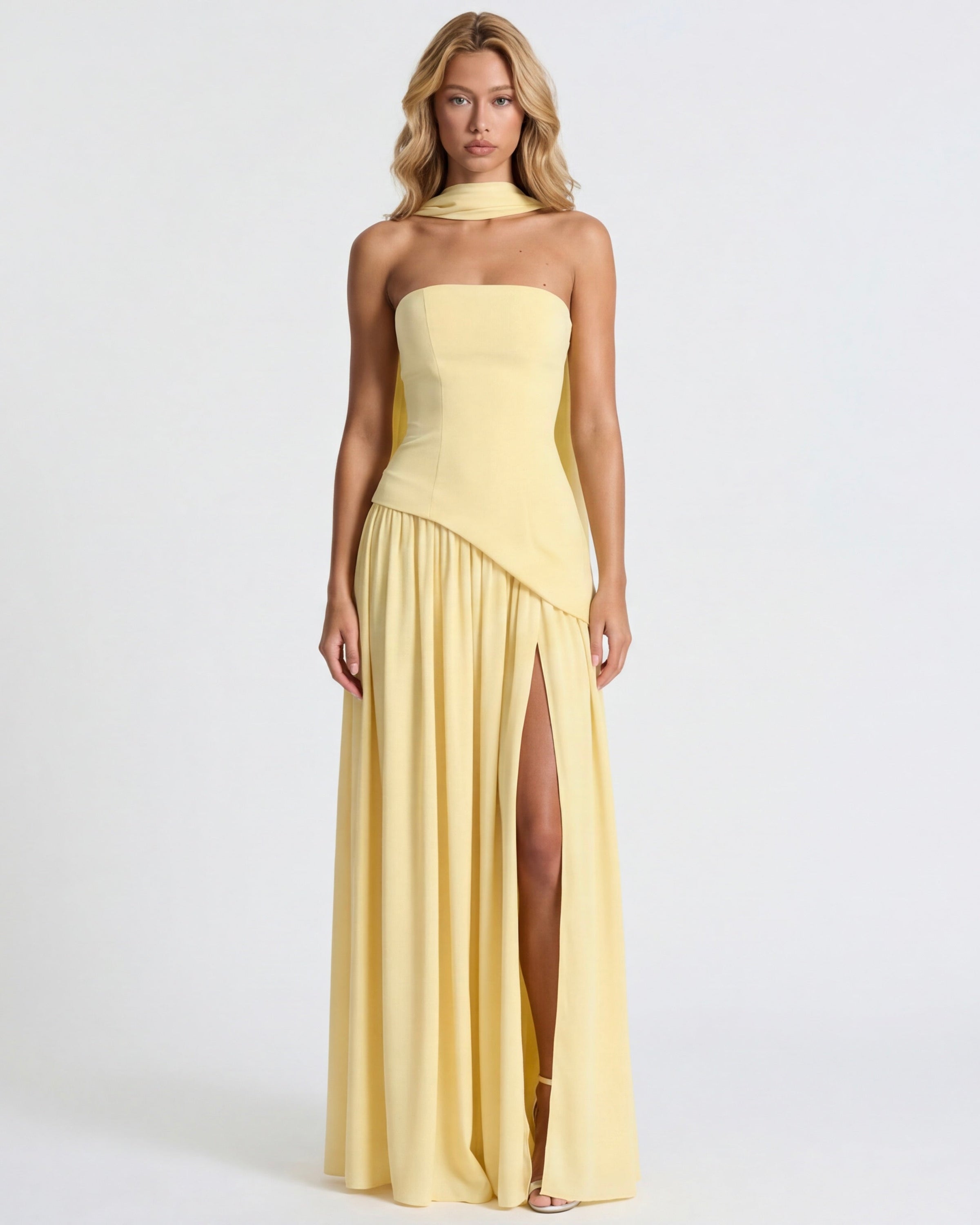 Aura Maxi Dress