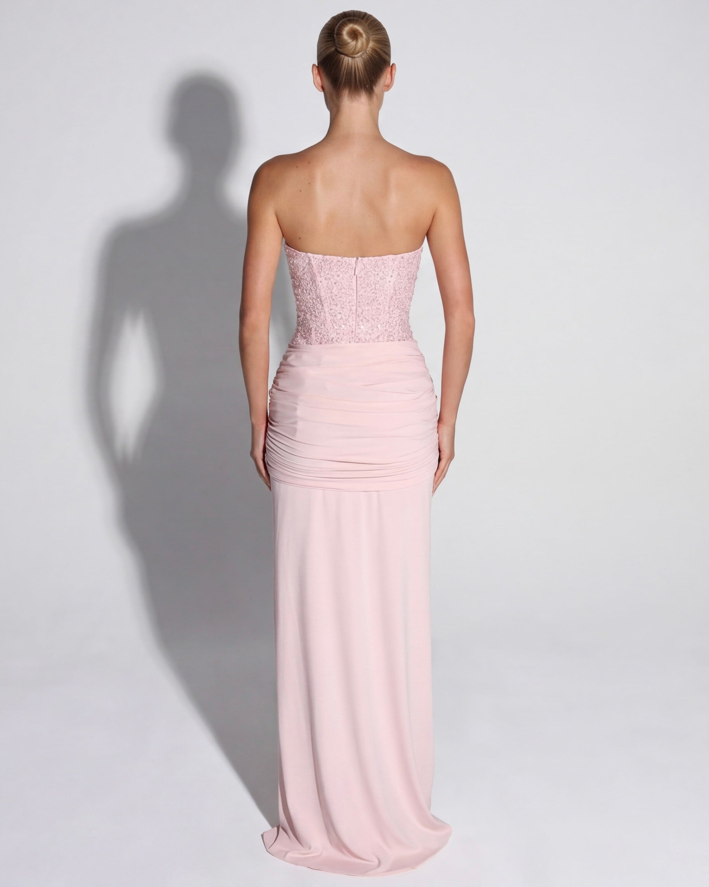 Midnight Aura Gown Maxi