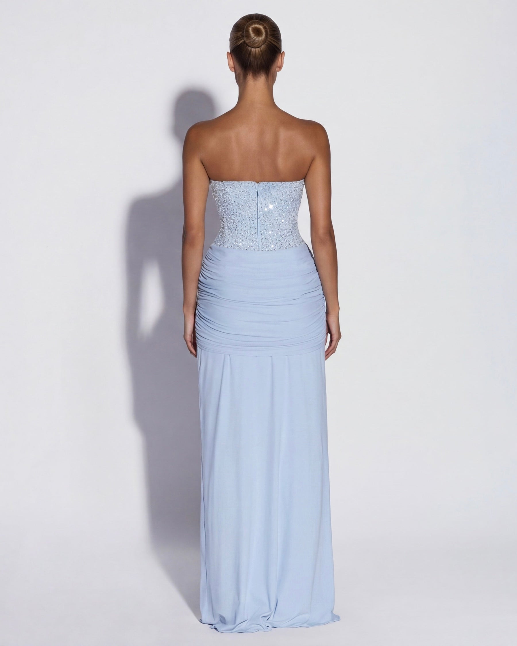 Midnight Aura Gown Maxi