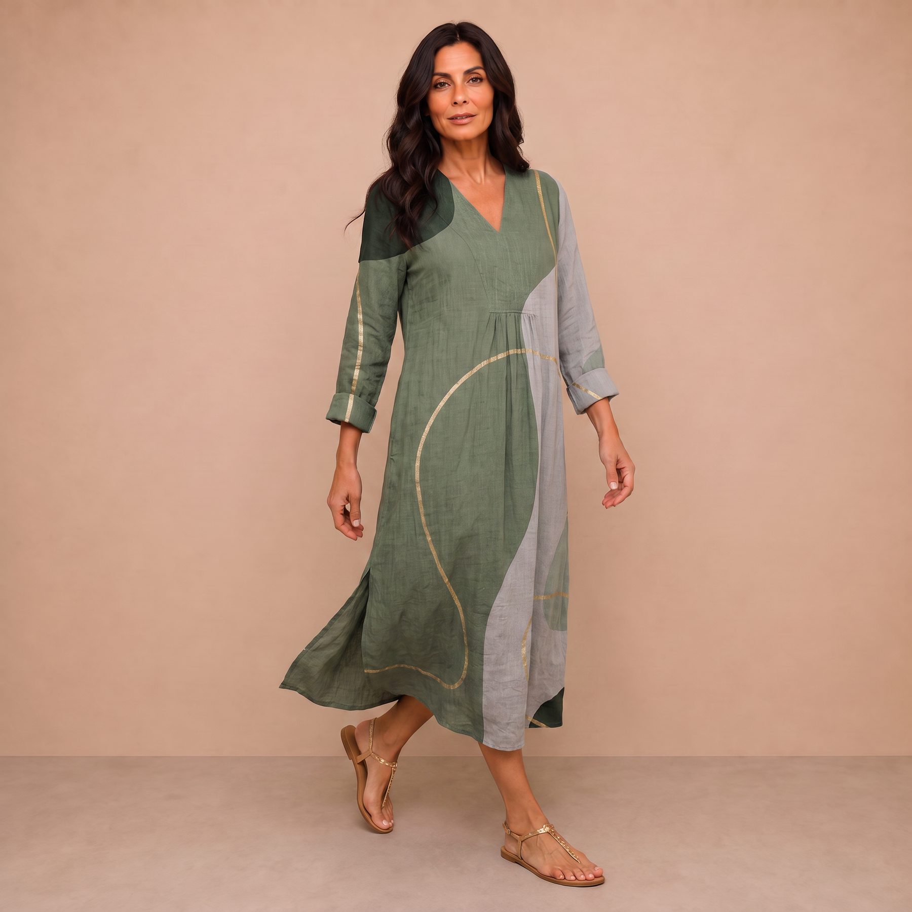 Lara™ | Everyday Comfort Dress
