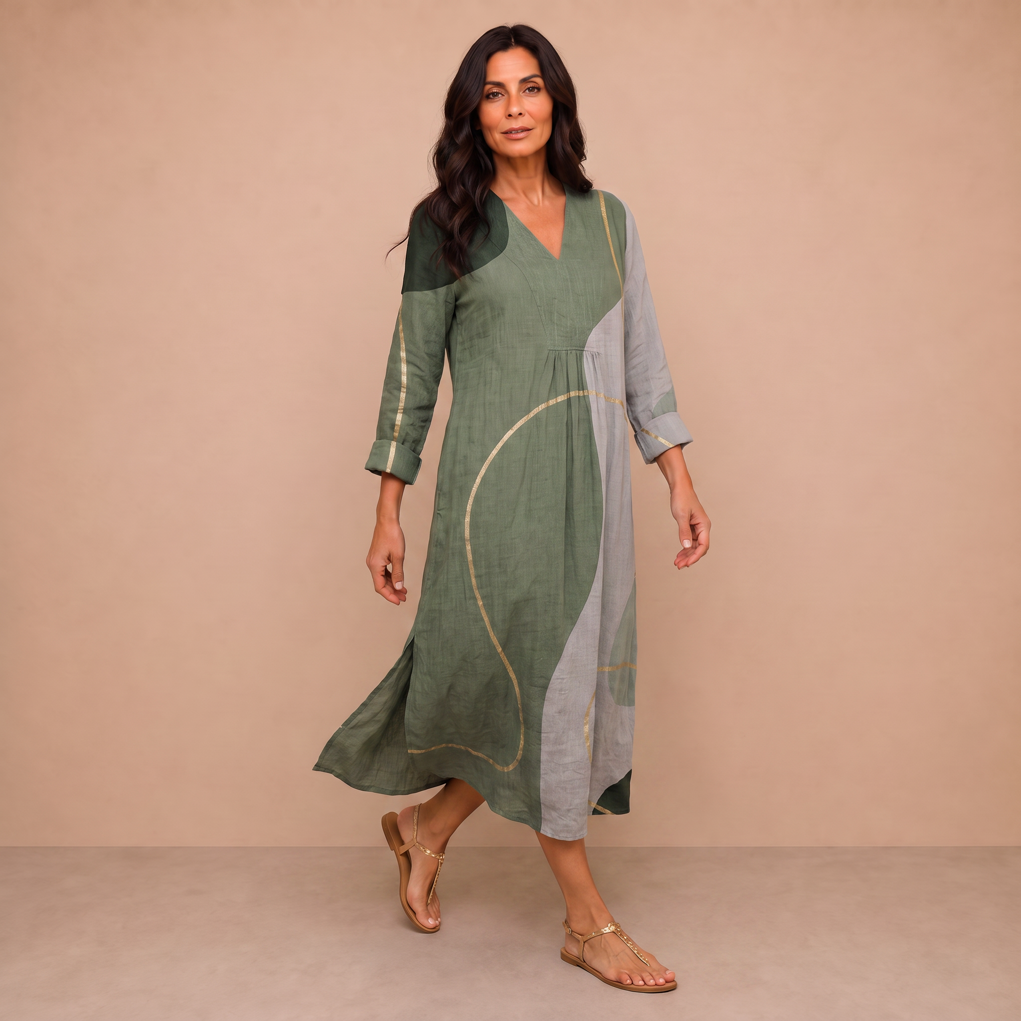 Lara™ | Everyday Comfort Dress