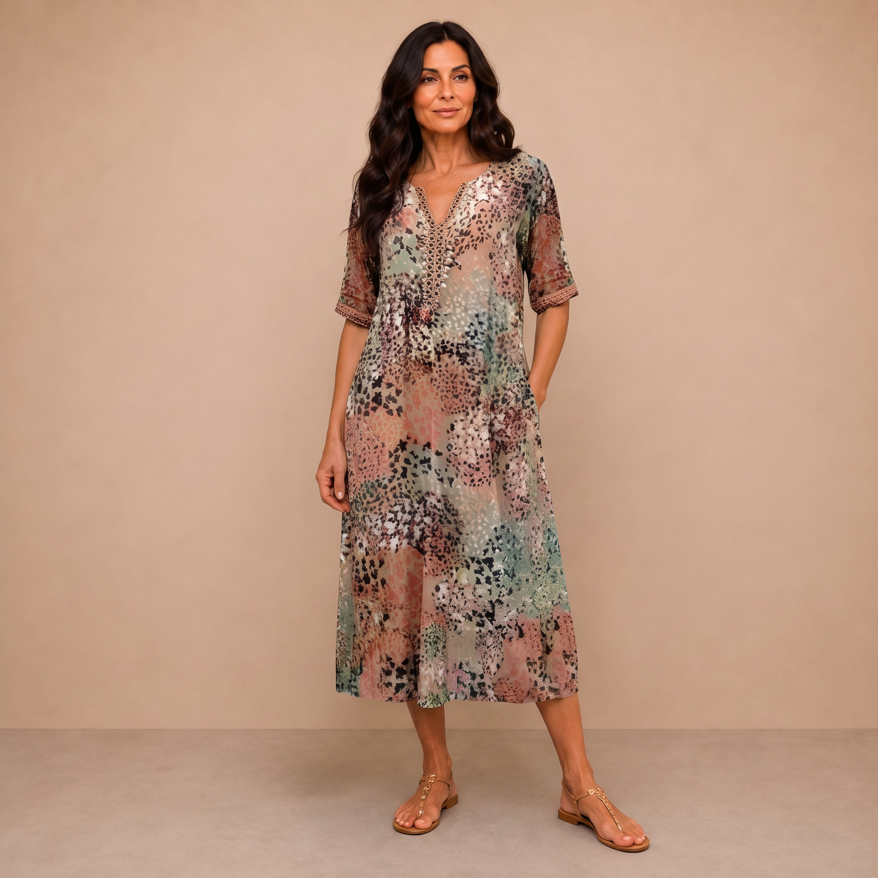 Iris™ – Everyday Dress