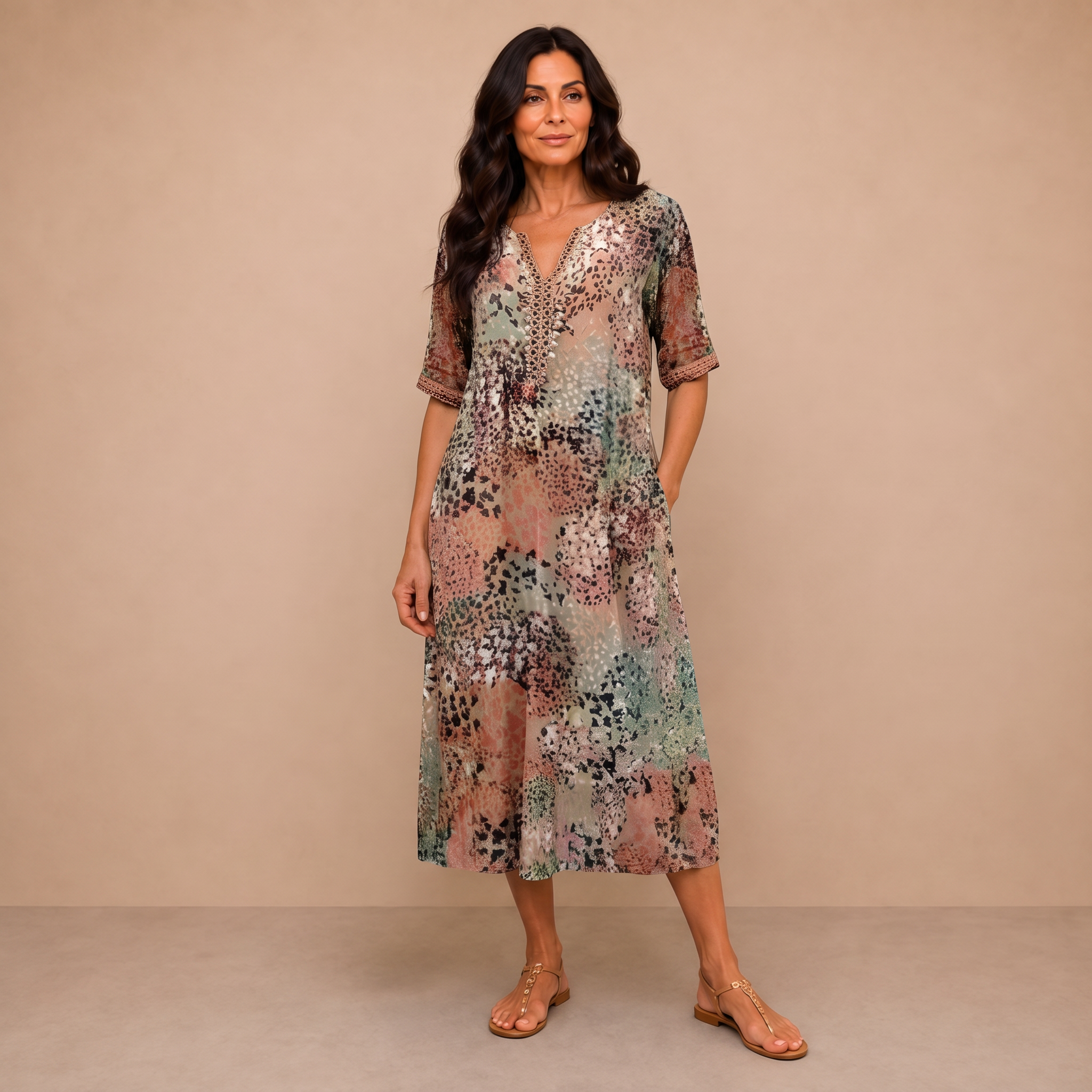Iris™ – Everyday Dress