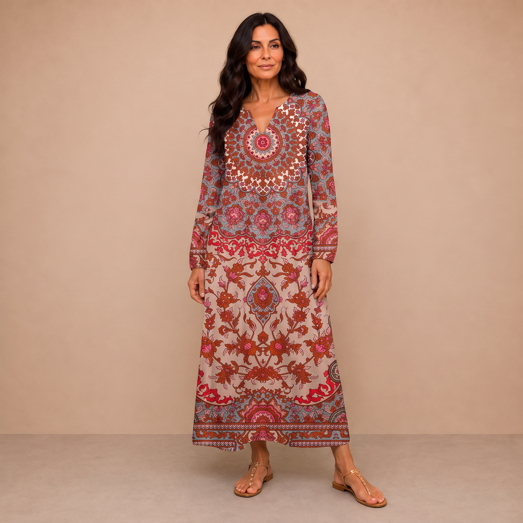 Esra™ | Everyday Comfort Dress