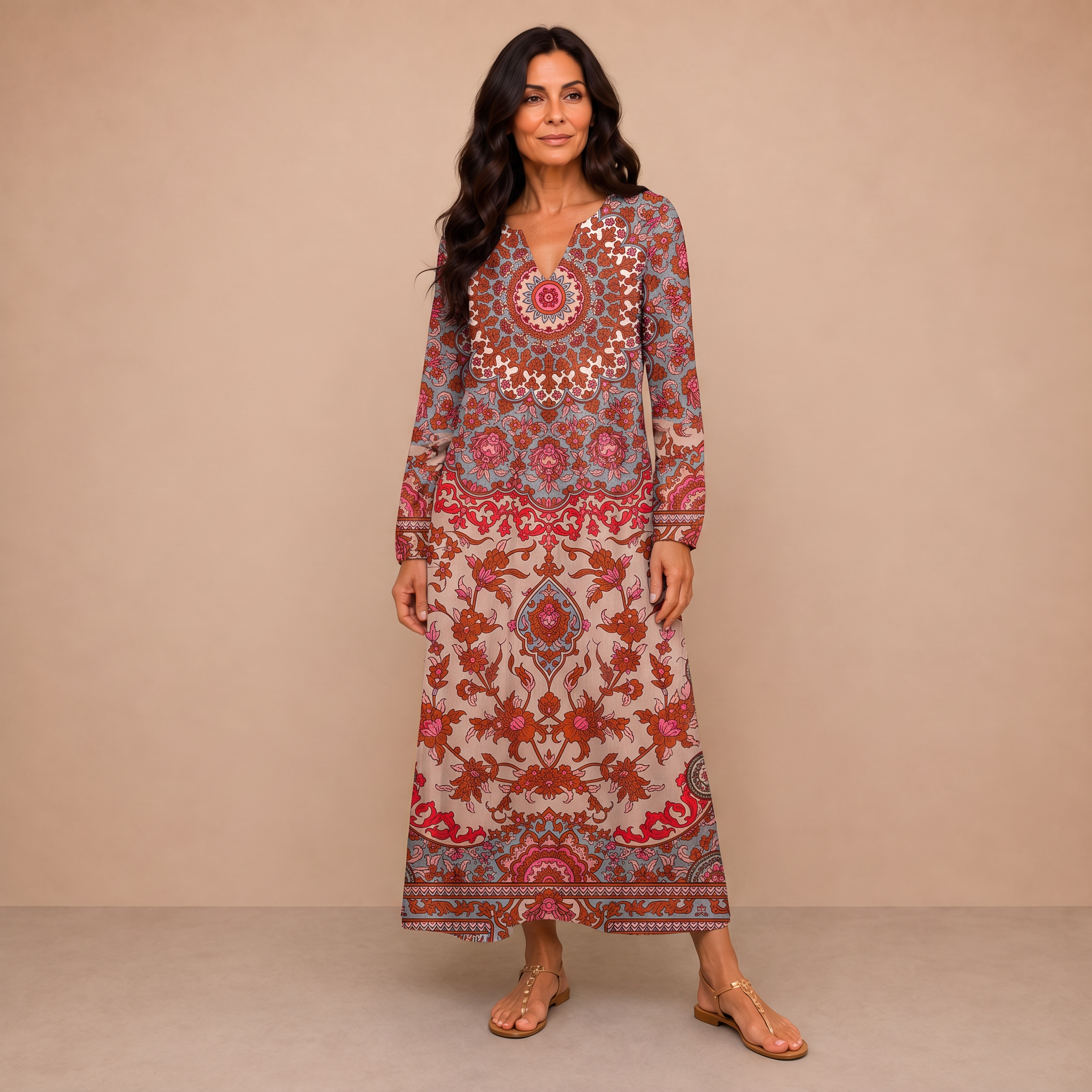 Esra™ | Everyday Comfort Dress